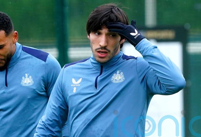 Sandro Tonali under FA investigation for possible further betting offences