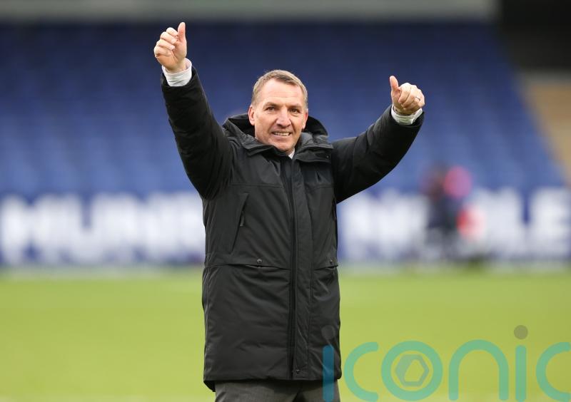 Brendan Rodgers hails much-changed Celtic side for wearing down 10-man Ross Co