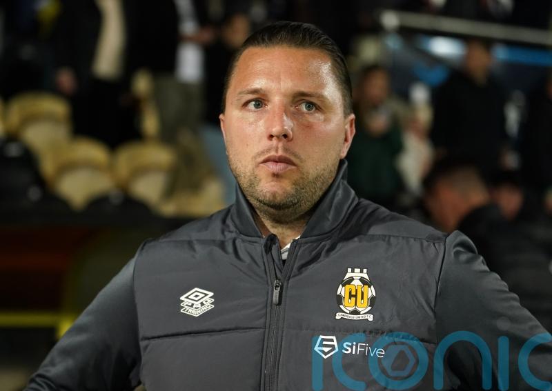 Bracknell boss Jamie McClurg &lsquo;choked&rsquo; as Cambridge progress in FA Cup