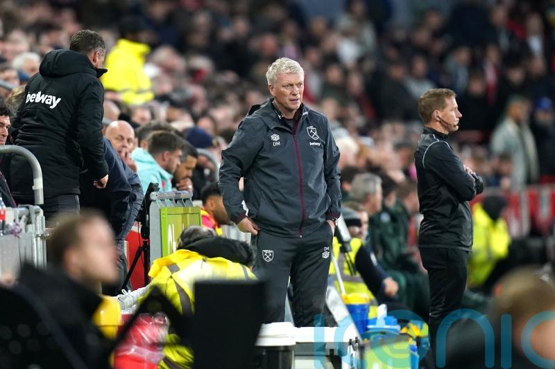 &lsquo;Disgusted&rsquo; David Moyes unhappy with West Ham errors