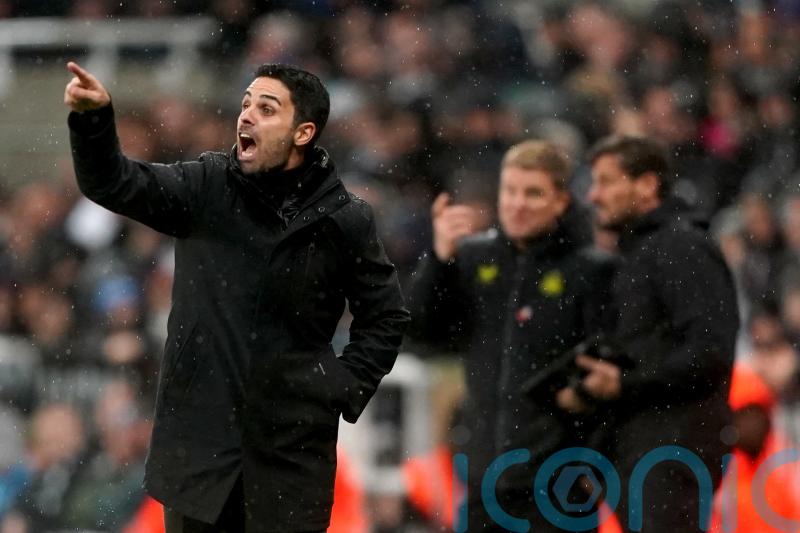 It&rsquo;s an absolute disgrace &ndash; Mikel Arteta on VAR allowing Anthony Gordon&rsquo;s goal