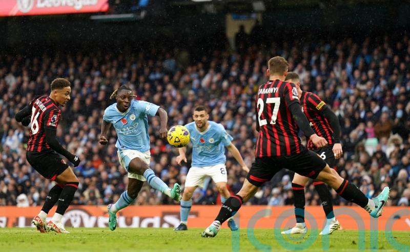 Jeremy Doku believes Manchester City&rsquo;s quality makes it &lsquo;easy&rsquo; for him to shine