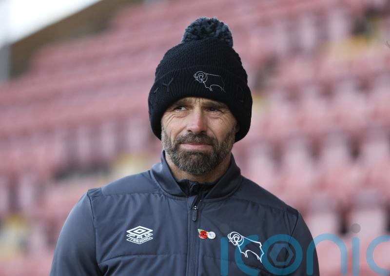 We got away with it, admits Derby boss Paul Warne after late comeback