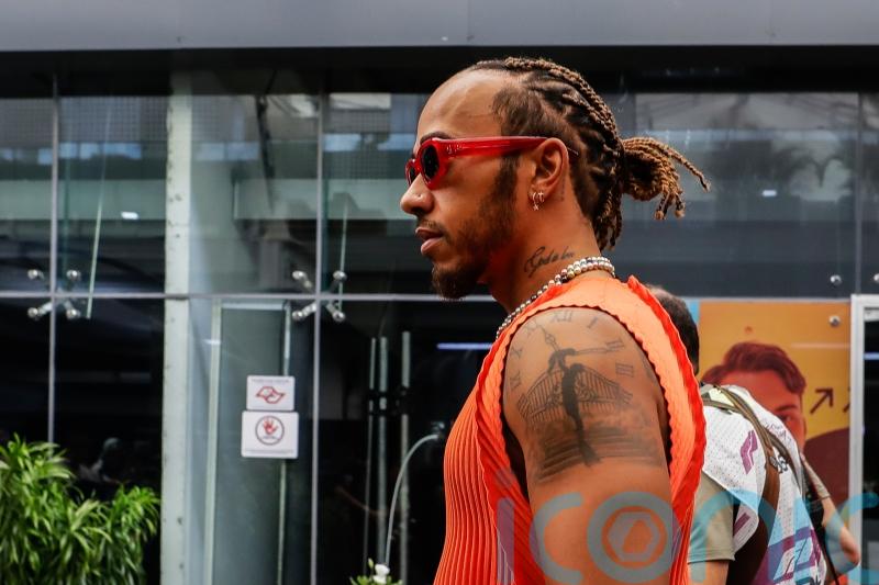 Lewis Hamilton expects Red Bull to be &lsquo;very clear for the next couple of years&rsquo;