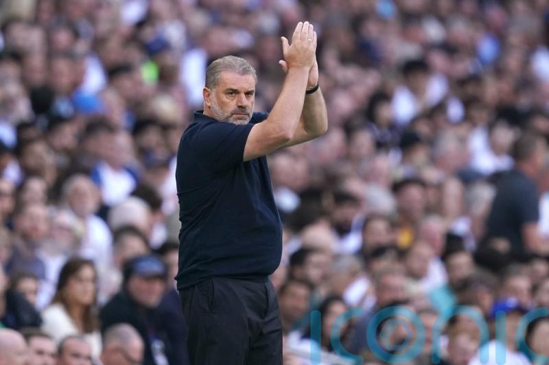 Ange Postecoglou has &lsquo;great admiration&rsquo; for Chelsea rival Mauricio Pochettino