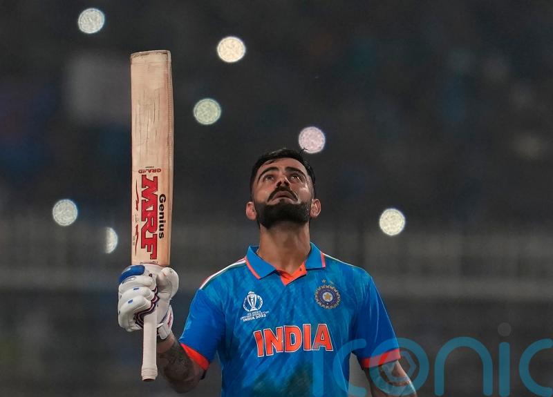 Numbers adding up for Virat Kohli and India after latest World Cup mauling