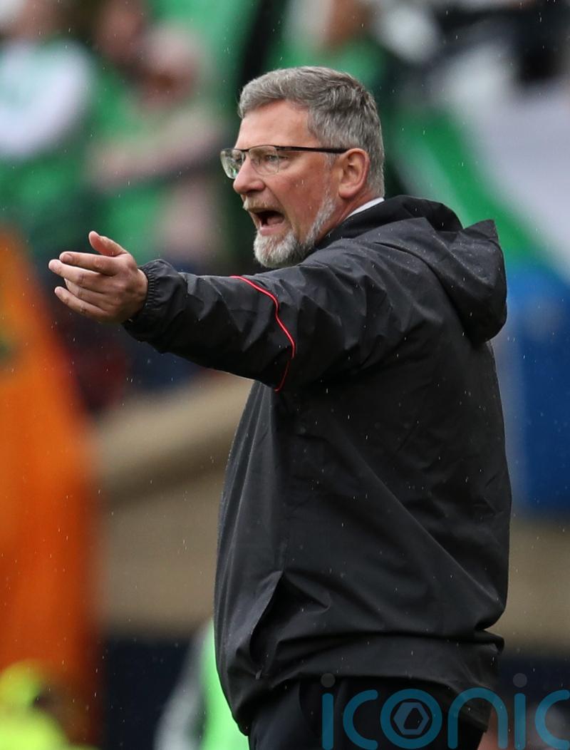 Craig Levein sees promising signs even as St Johnstone let lead slip