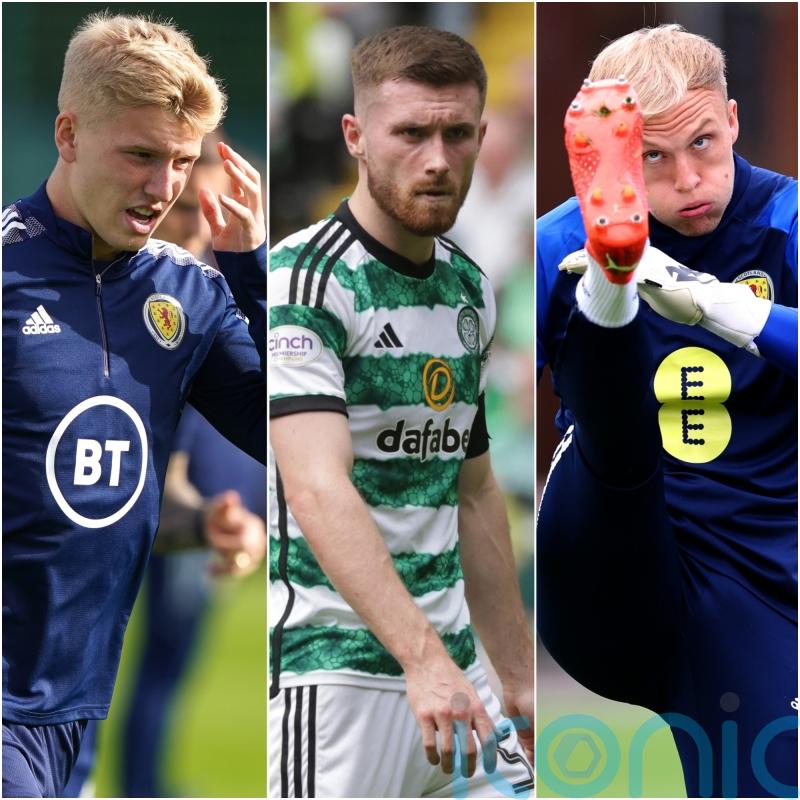 Scotland call-up Josh Doig, Anthony Ralston and Robby McCrorie for qualifiers