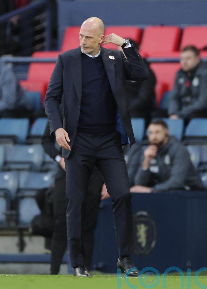 I want to create a machine &ndash; Philippe Clement keen for Rangers to kick on