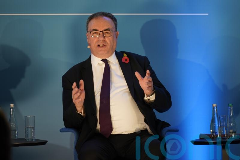 Bank governor Bailey &lsquo;optimistic&rsquo; that inflation will fall