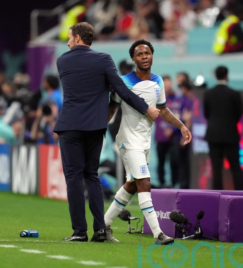 Gareth Southgate says Raheem Sterling&rsquo;s England absence down to football reasons
