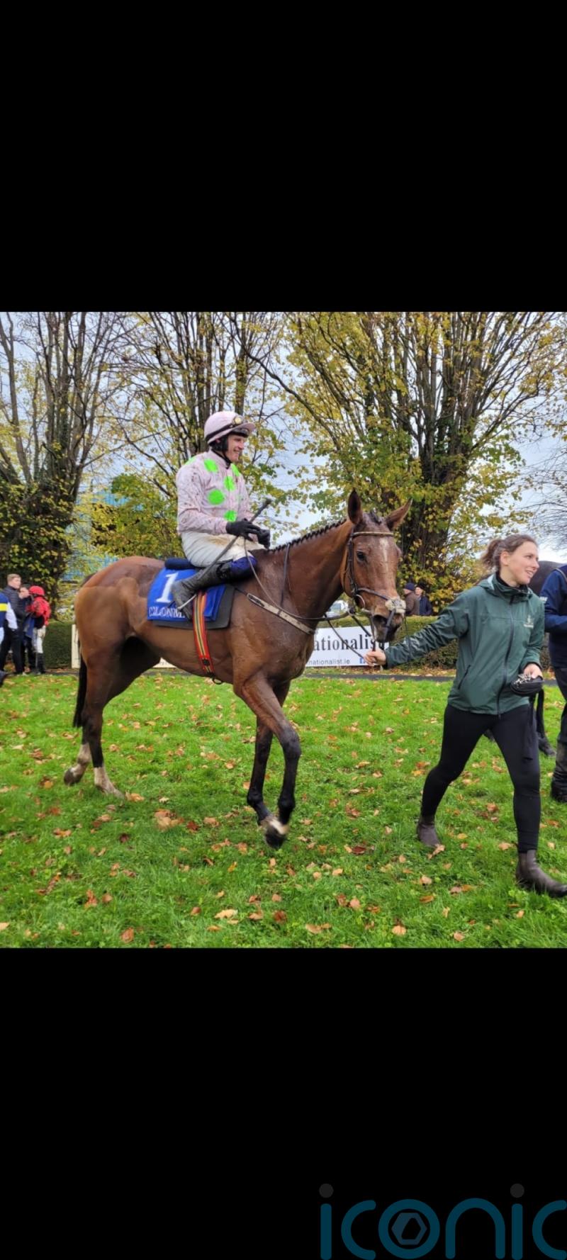 Allegorie De Vassy on the mark at Clonmel