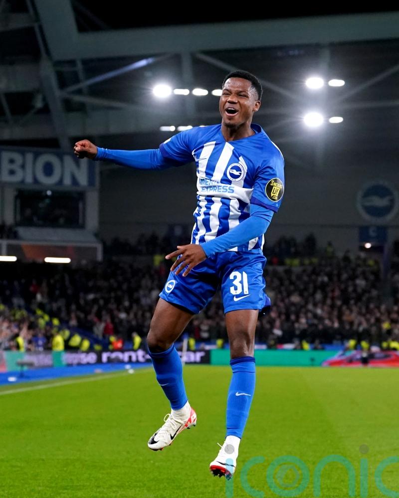 Ansu Fati and Simon Adingra guide Brighton to victory at Ajax