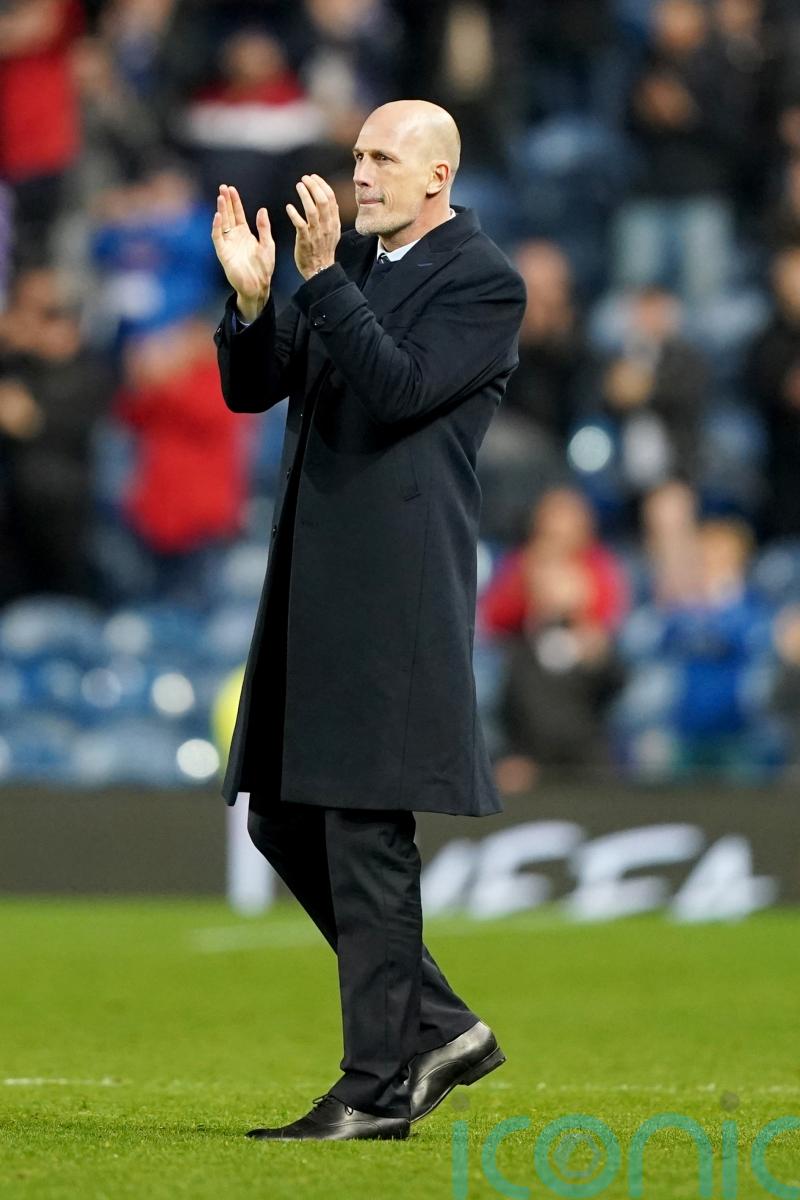 Philippe Clement warns Rangers Europa League qualification is not secured yet