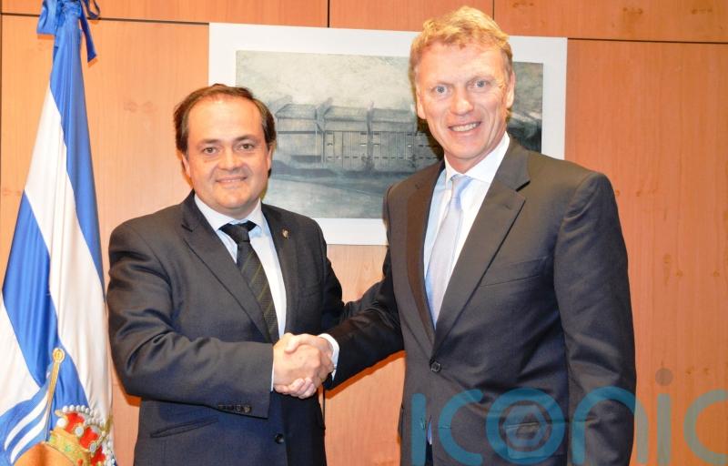 On this day in 2014: David Moyes appointed Real Sociedad head coach