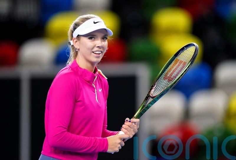 Katie Boulter has come &lsquo;full circle&rsquo; as GB return to Copper Box for BJK Cup tie