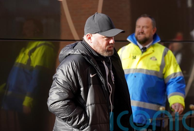 Wayne Rooney claims Birmingham are improving after picking up one point from 15