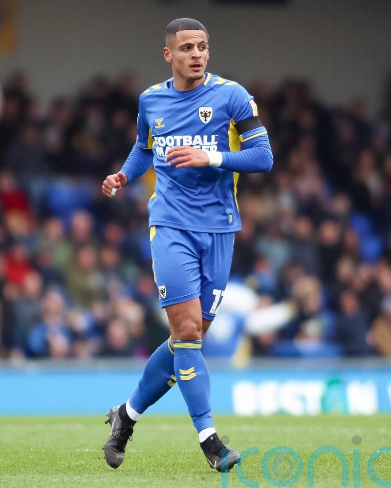 Ali Al Hamadi bags brace as nine-man AFC Wimbledon hold on to beat Doncaster