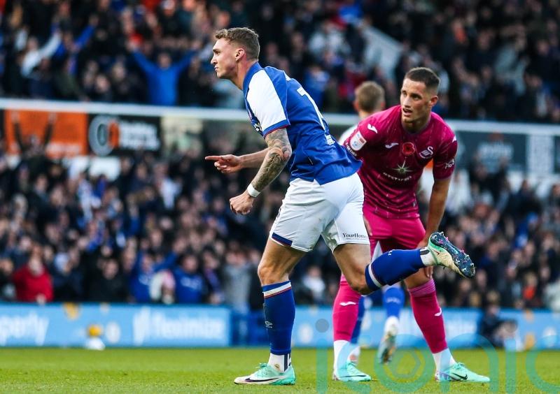 Ipswich return to winning ways after Swansea turnaround