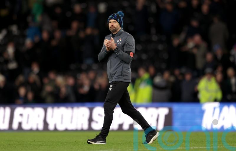 Paul Warne talks up importance of Derby&rsquo;s win over Barnsley