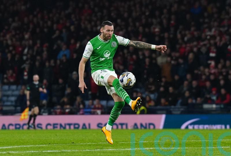 Nick Montgomery lauds Martin Boyle after Hibs win