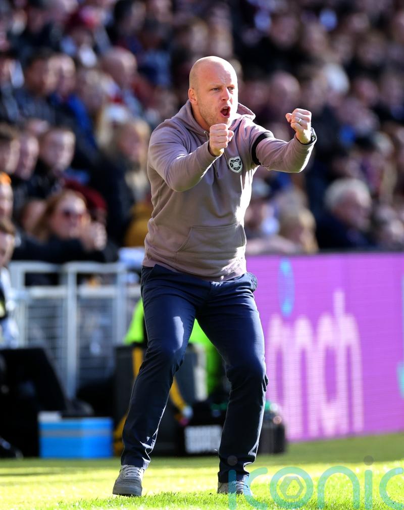 It was a big win &ndash; Steven Naismith delight as Hearts claim points at Motherwell