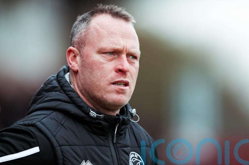 Michael Flynn fuming as Stockport hit Swindon for four