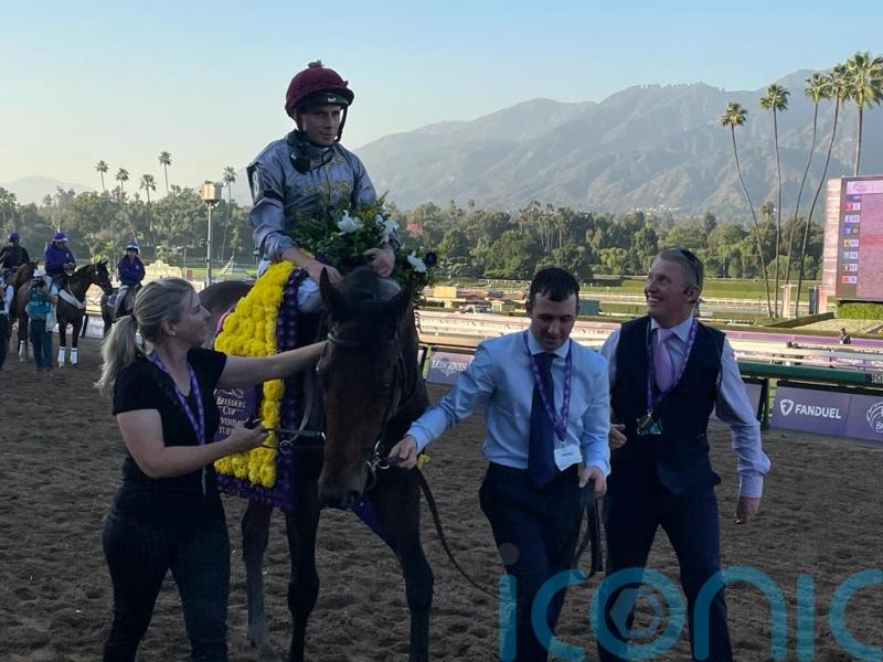 Al Shaqab dreaming of Classic joy with star juveniles