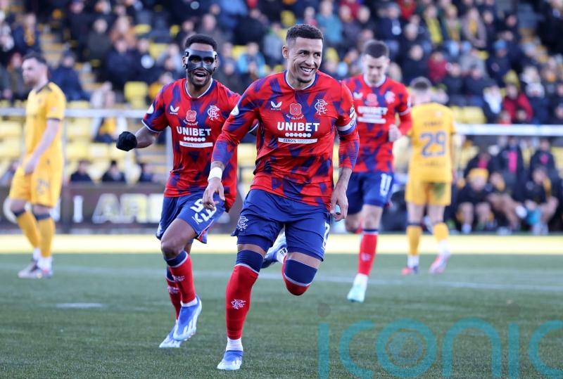 Cyriel Dessers and James Tavernier guide Rangers to victory at Livingston