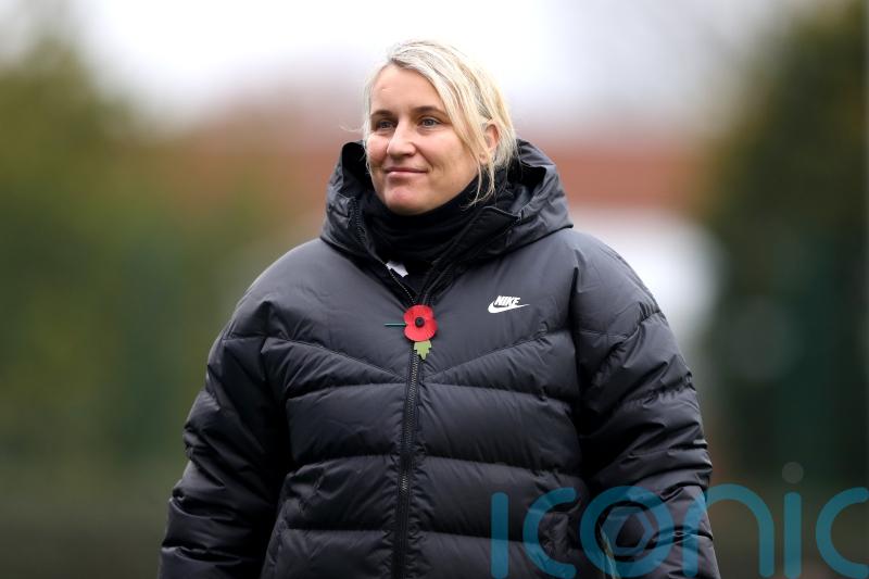 Emma Hayes&rsquo; Chelsea cement top spot in WSL, Man City slip up and Arsenal hit six