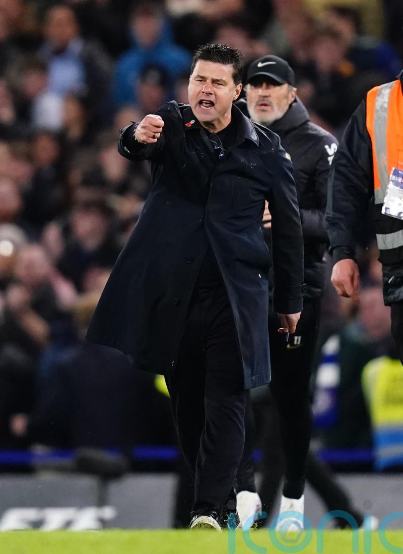 Mauricio Pochettino sure Chelsea can compete with best after Man City thriller