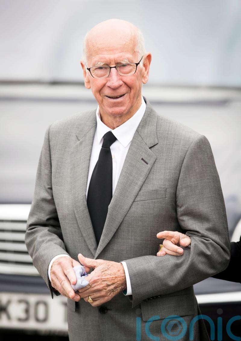 Football to bid farewell to Sir Bobby Charlton on Monday