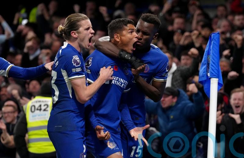 The sporting weekend in pictures