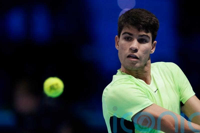 Carlos Alcaraz falls to defeat against Alexander Zverev on ATP Finals debut