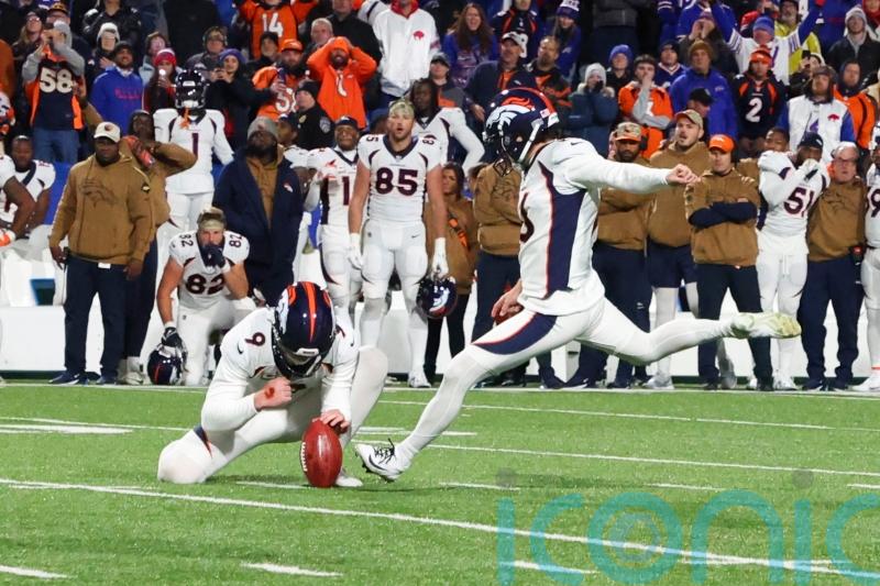 Denver Broncos capitalise on second chance to beat Buffalo Bills