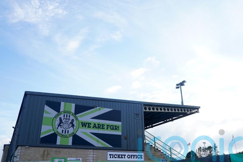 David Horseman pleased with fast start as Forest Green end Scarborough&rsquo;s cup run