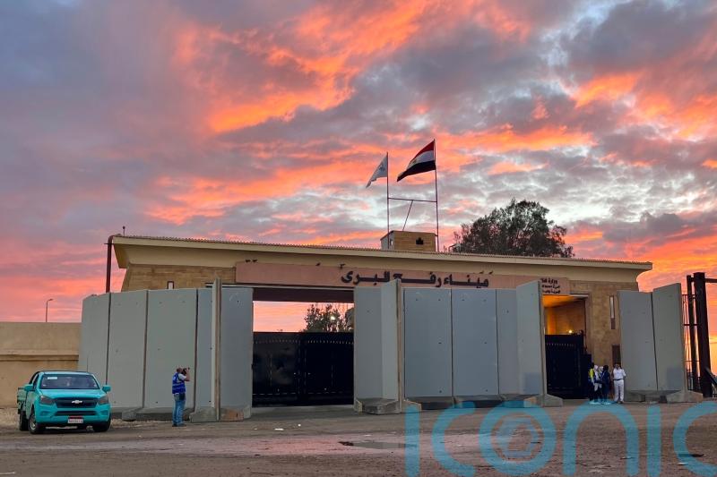 &lsquo;Quite a number&rsquo; of Irish citizens &lsquo;set to leave Gaza via Rafah crossing&rsquo;