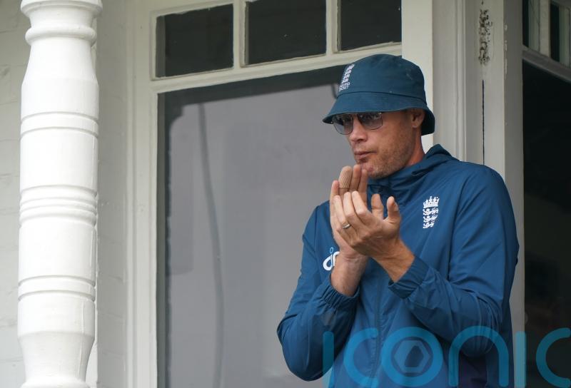 Andrew Flintoff named head coach of Northern Superchargers