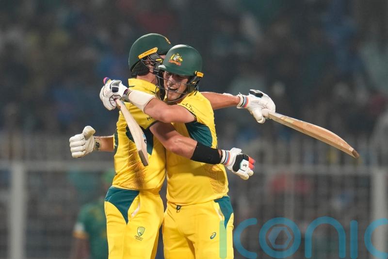 Australia see off South Africa to set up World Cup final showdown with India