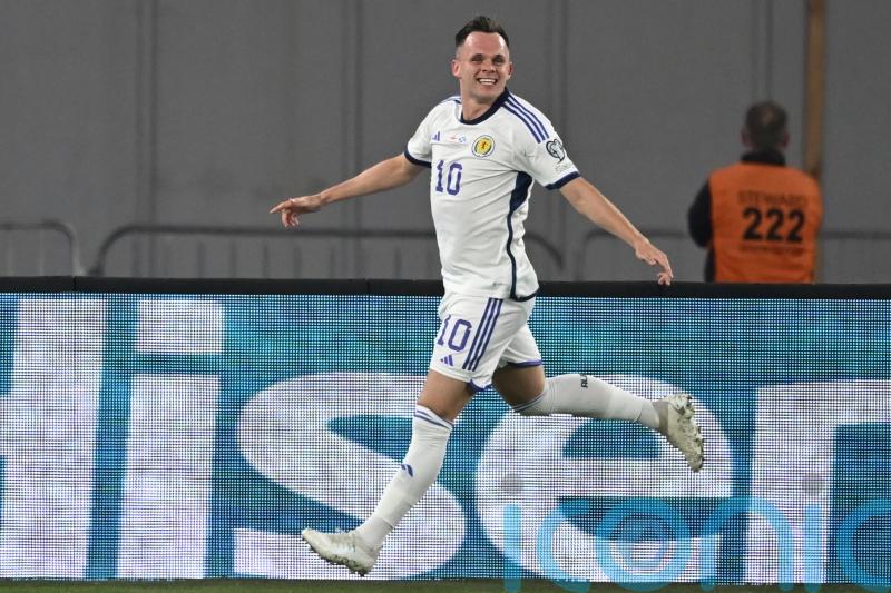Lawrence Shankland&rsquo;s last-gasp leveller rescues point for Scotland in Georgia