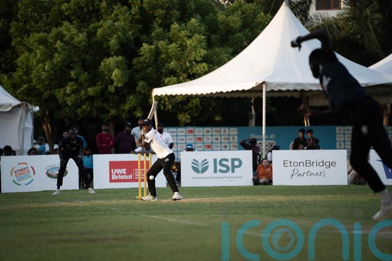 Street Child Cricket World Cup gives youngsters chance to shine