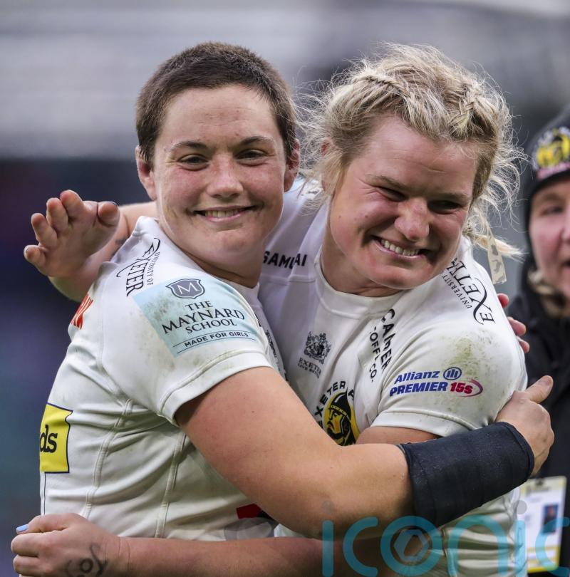 Exeter captain Poppy Leitch hoping for more progress during inaugural PWR season