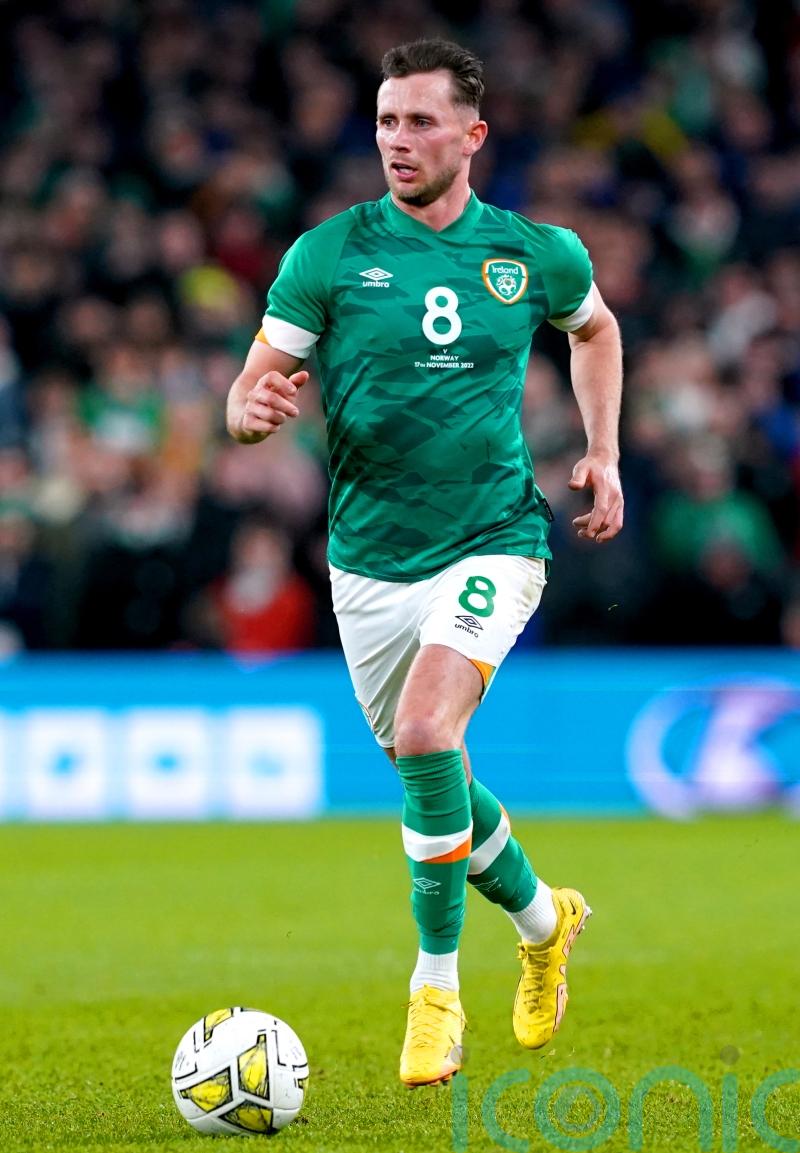 Alan Browne says Republic upsetting Netherlands &lsquo;would mean an awful lot&rsquo;