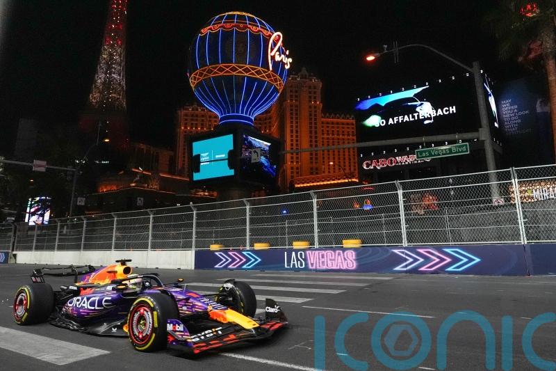 It happens &ndash; F1 chief refuses to apologise for farcical Las Vegas opening