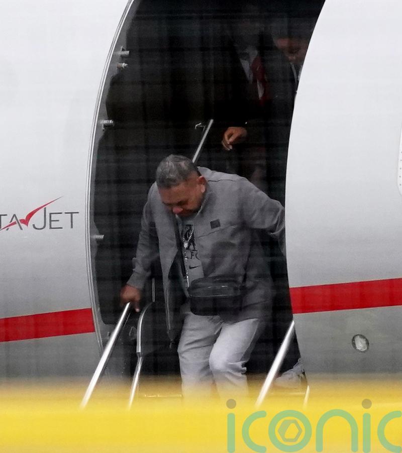 Liverpool fly Luis Diaz&rsquo;s parents to UK for Christmas with son after kidnapping