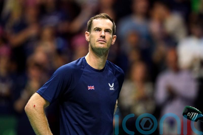 Injury rules Andy Murray out of Great Britain team for Davis Cup finals