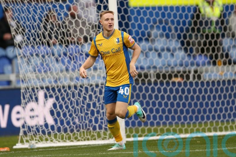 Davis Keillor-Dunn double extends Mansfield&rsquo;s unbeaten start with Newport win