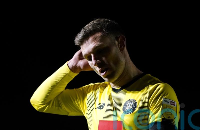 Jack Muldoon rescues rare home point for Harrogate against Swindon