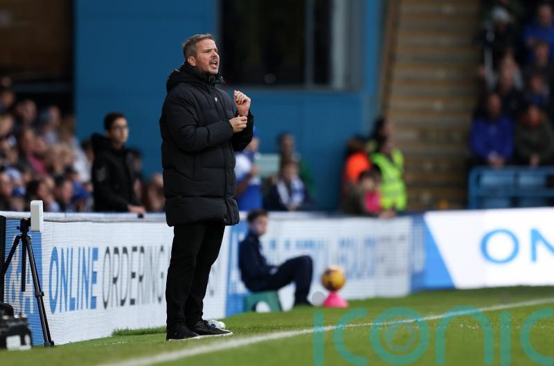 Stephen Clemence keen to unleash Gillingham&rsquo;s attacking threat after Salford win