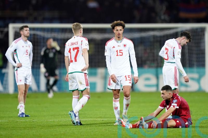 Rob Page admits Wales&rsquo; best chance of making Euro 2024 likely to be in play-offs